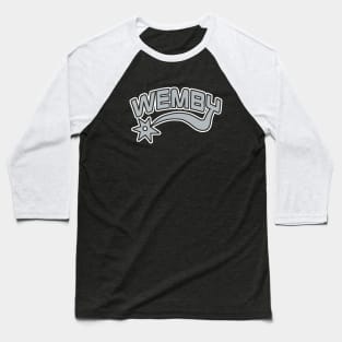 Wemby, San Antonio Basketball Baseball T-Shirt